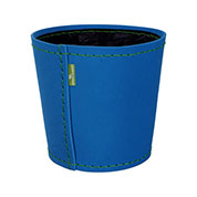 Foam Pot - Blue - D.25 H.24 cm - SUKI